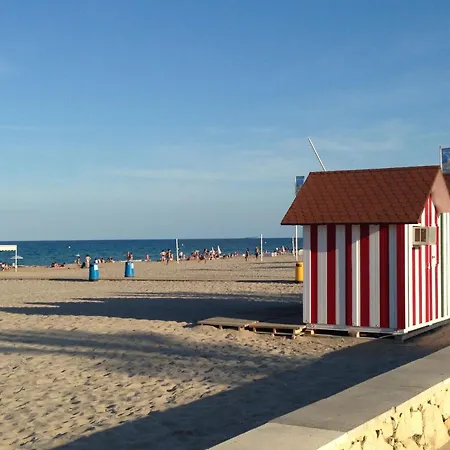 Loft Amanecer - Primera Linea De Playa