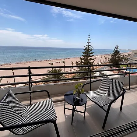 Appartement Loft Amanecer - Primera Linea De Playa *