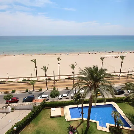 Loft Amanecer - Primera Linea De Playa