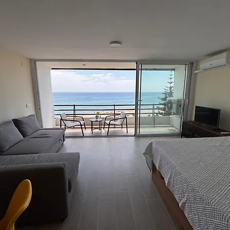 Appartement Loft Amanecer - Primera Linea De Playa *