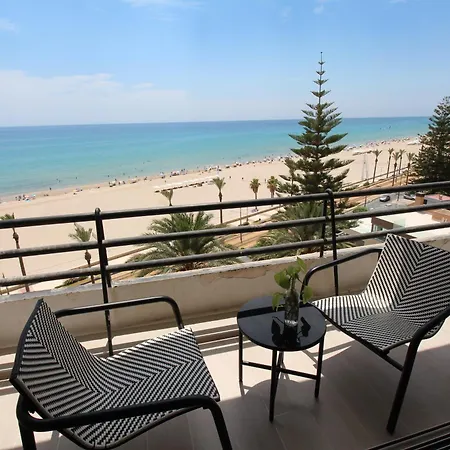 Διαμέρισμα Loft Amanecer - Primera Linea De Playa