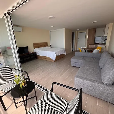 Appartamento Loft Amanecer - Primera Linea De Playa El Campello