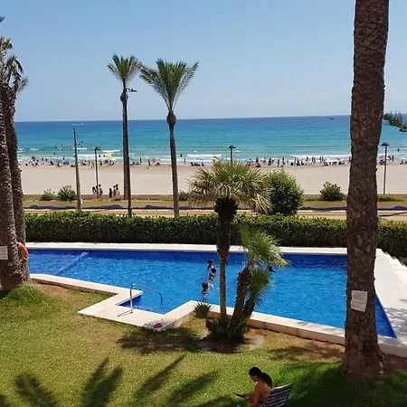 Loft Amanecer - Primera Linea De Playa Appartement El Campello
