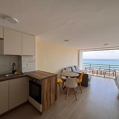 Loft Amanecer - Primera Linea De Playa * El Campello