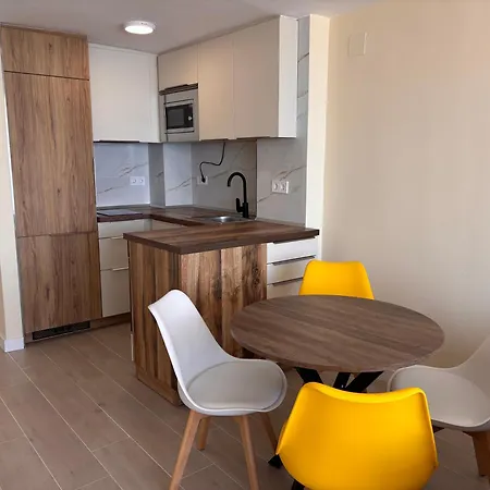 Loft Amanecer - Primera Linea De Playa Διαμέρισμα El Campello