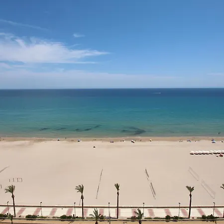 Loft Amanecer - Primera Linea De Playa Appartement