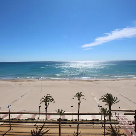 Loft Amanecer - Primera Linea De Playa Apartment *