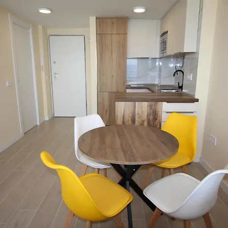 Appartement Loft Amanecer - Primera Linea De Playa