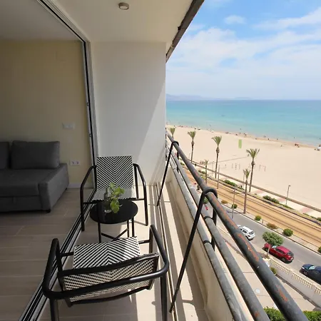 Loft Amanecer - Primera Linea De Playa Διαμέρισμα *