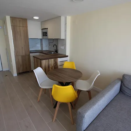 Διαμέρισμα Loft Amanecer - Primera Linea De Playa *