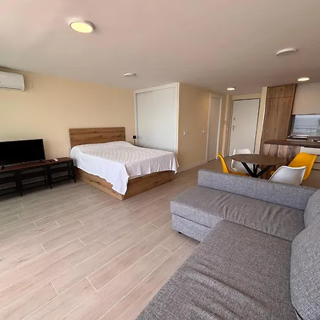 Loft Amanecer - Primera Linea De Playa *