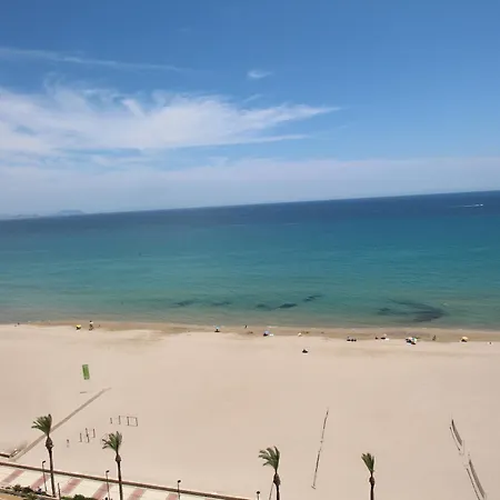 Apartment Loft Amanecer - Primera Linea De Playa El Campello