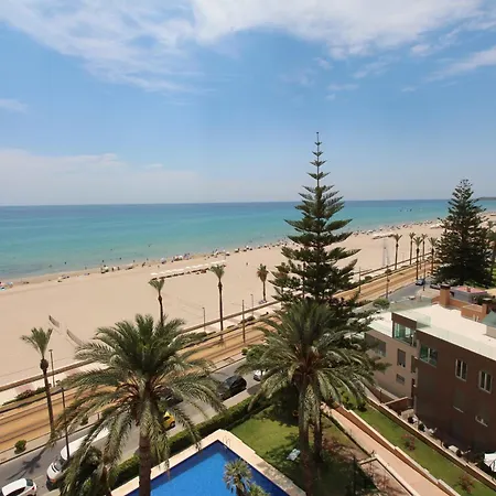 Loft Amanecer - Primera Linea De Playa El Campello